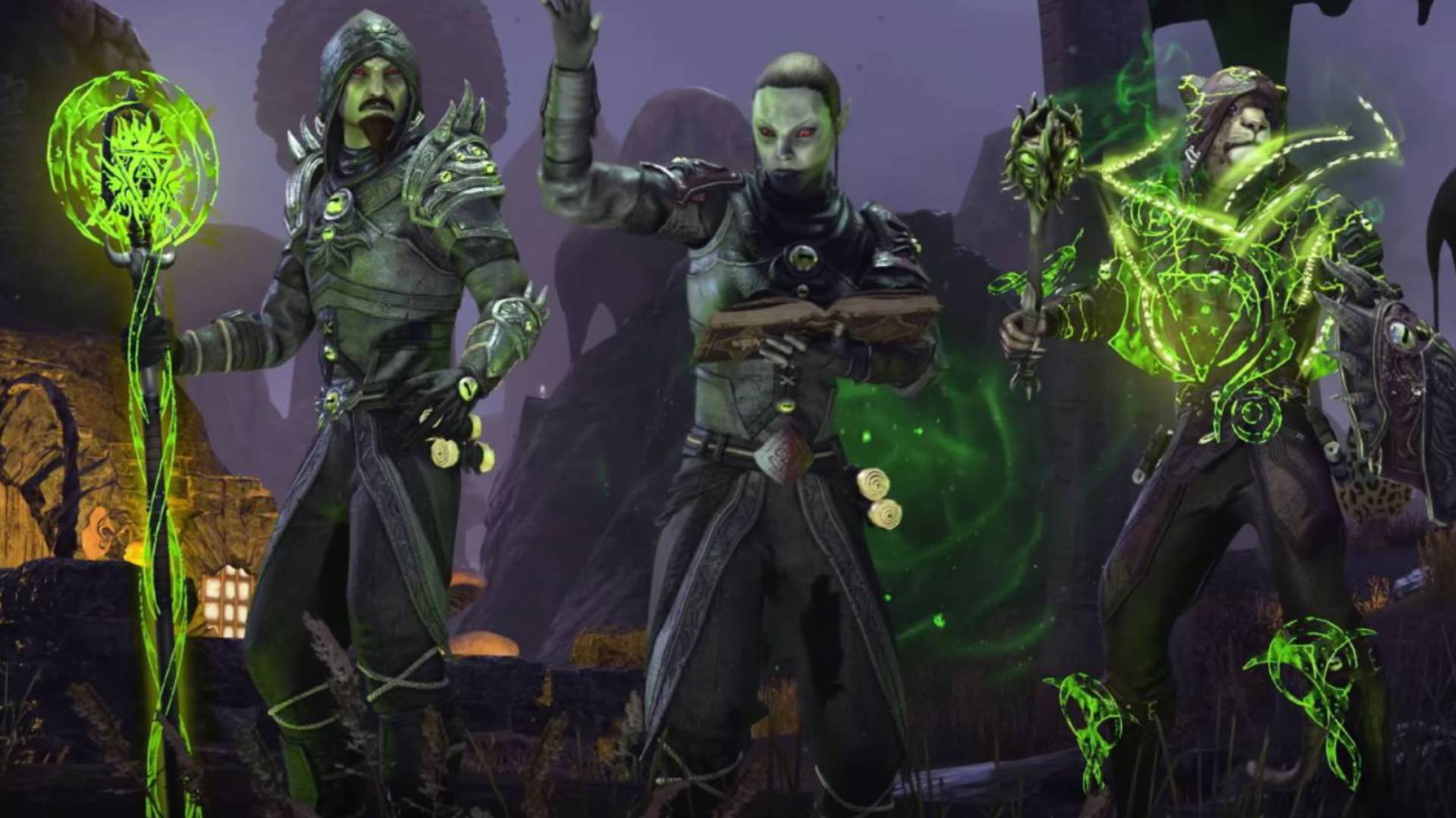 New Arcanist Class for ESO and its three skill lines