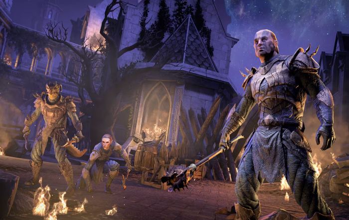 Sanity's Edge Trial Guide ESO