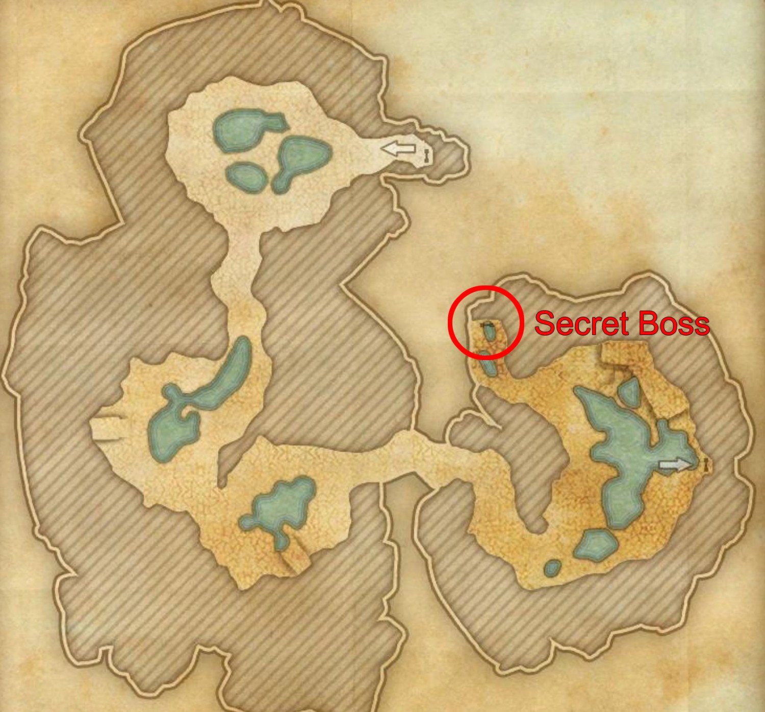 How do I find the Bal boss?