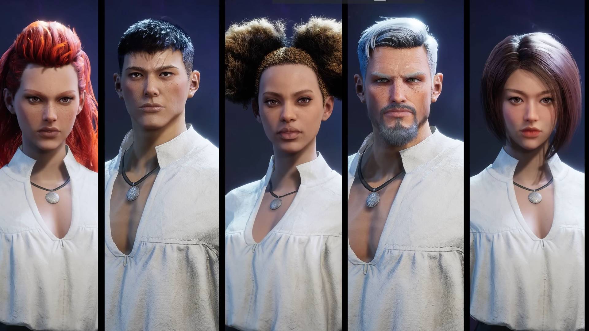 Throne and Liberty KR - Pre-download and character creation