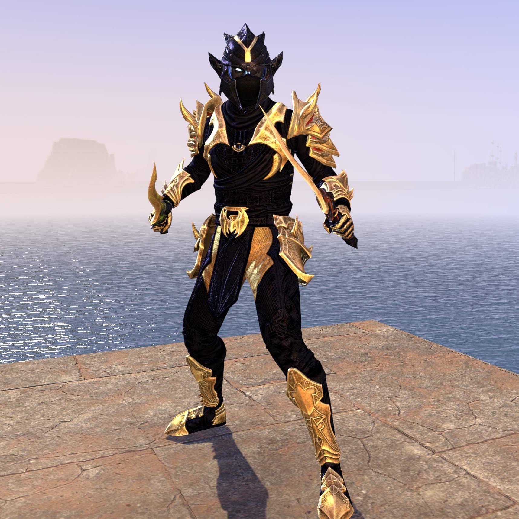 Stamina Arcanist Outfit Image 1 ESO
