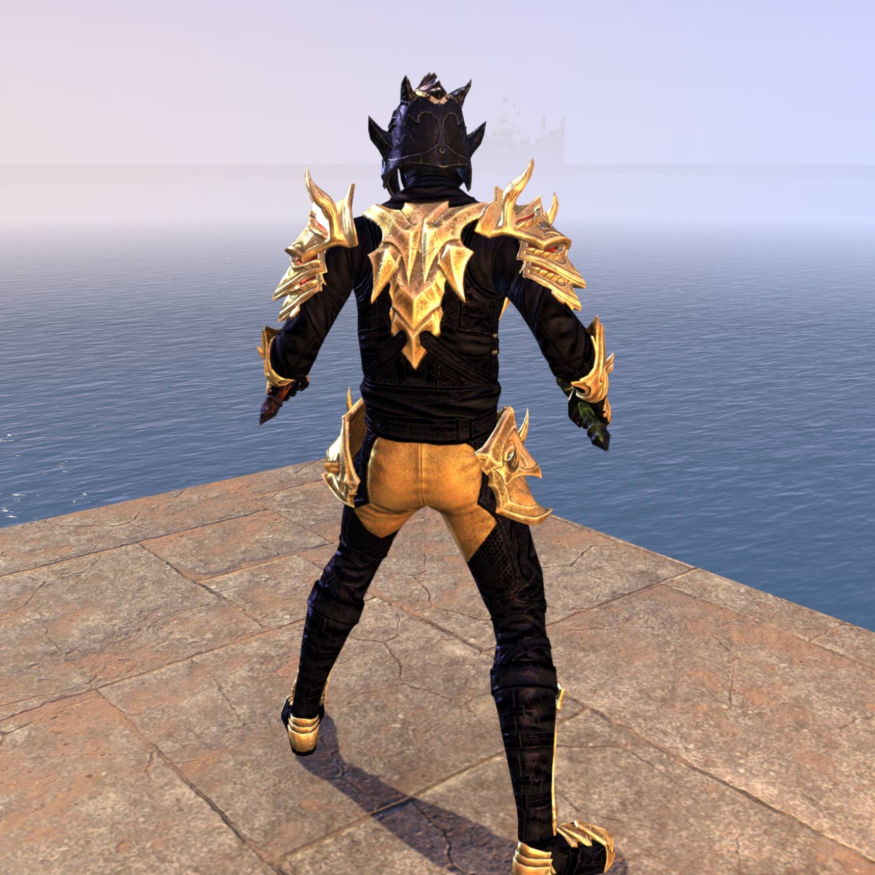 Stamina Arcanist Outfit Image 2 ESO
