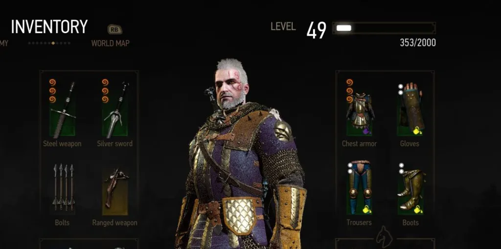 Aard Build Armour