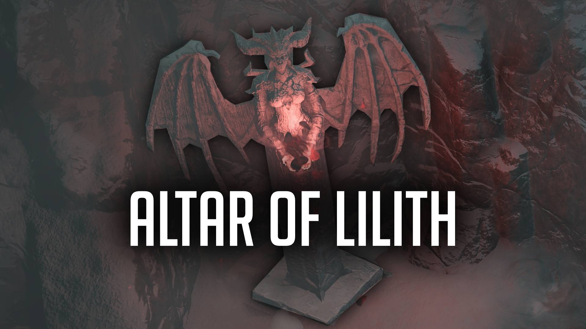 Altar of Lilith Peak