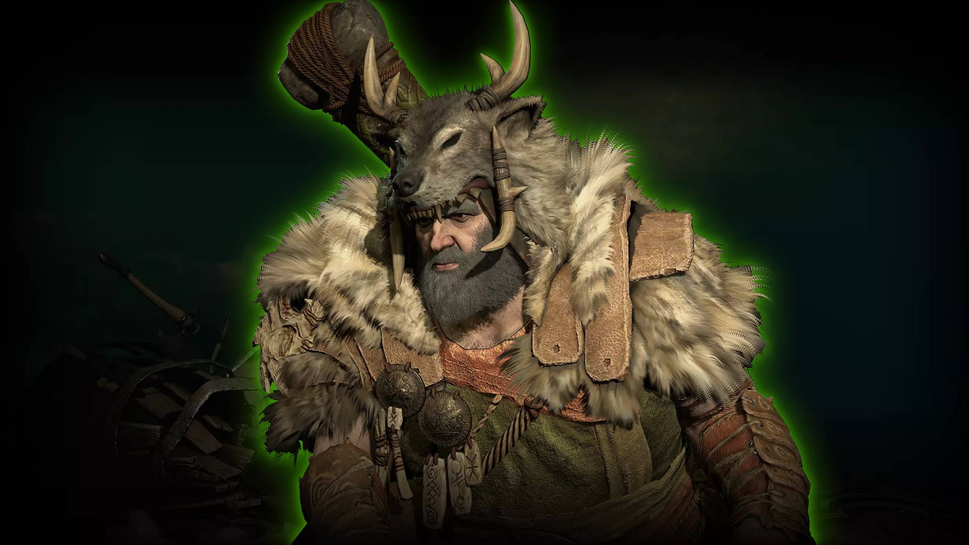 Diablo 4 Druid Class