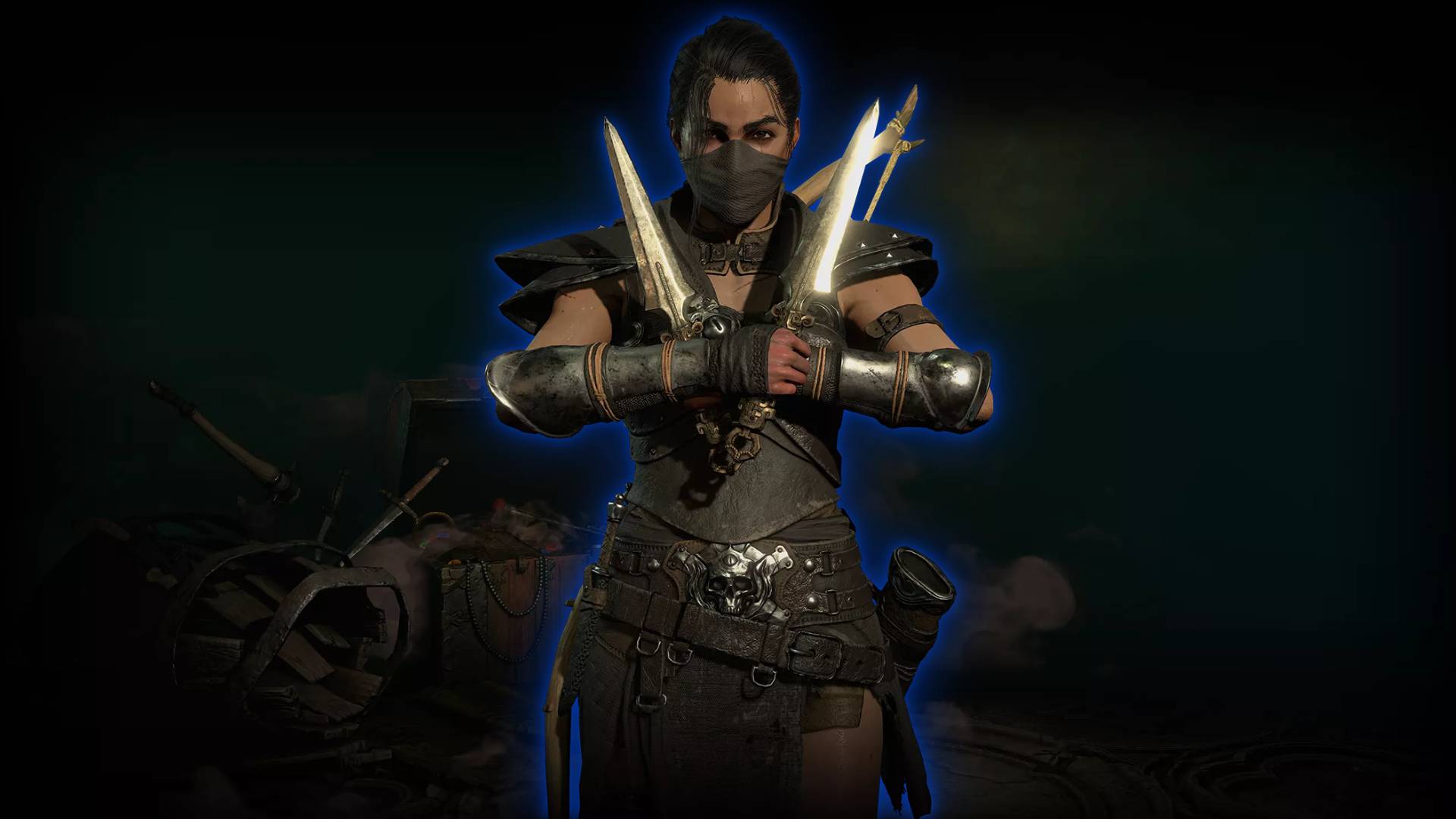 Diablo 4 Rogue Class