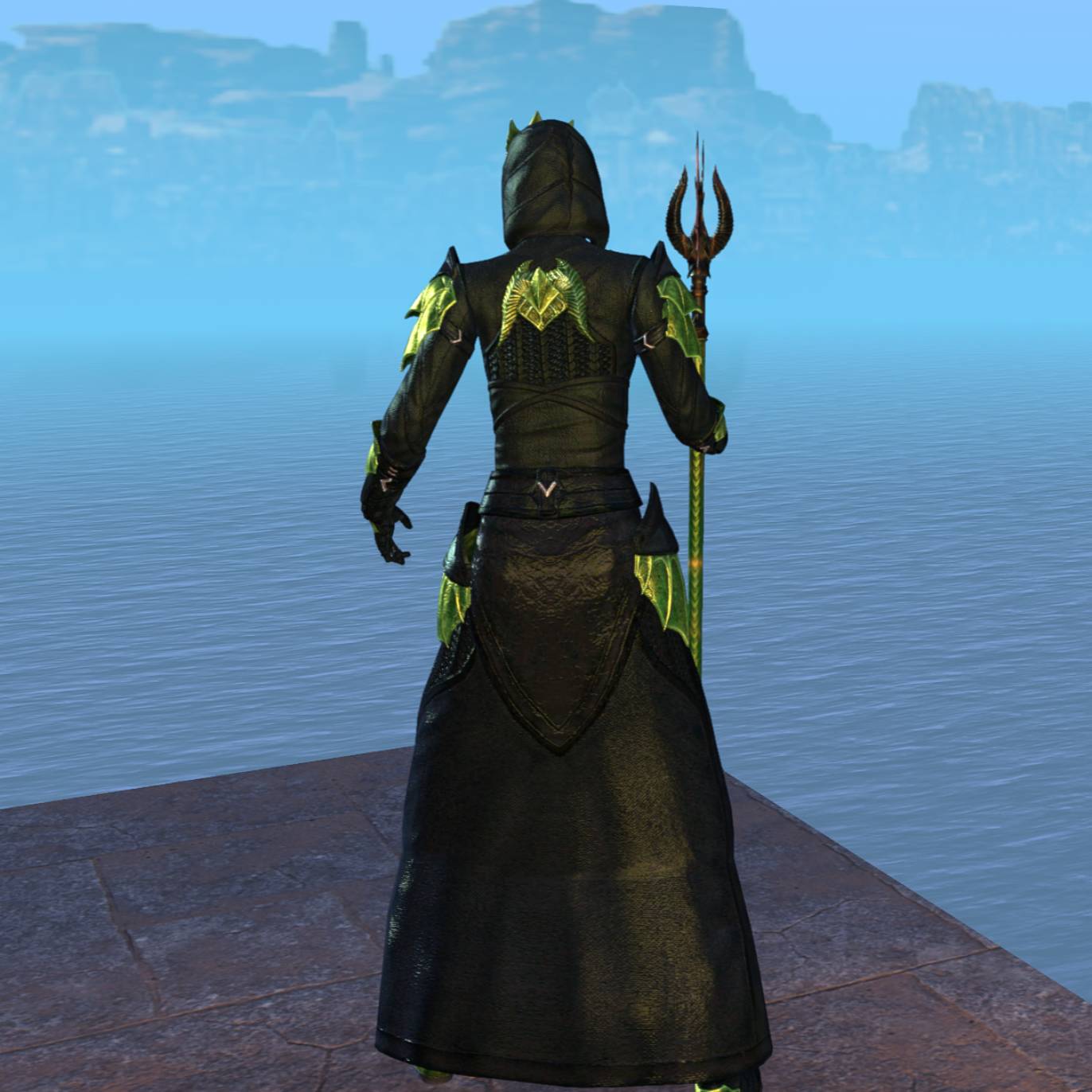 Arcanist Healer Outfit Showcase 2 ESO