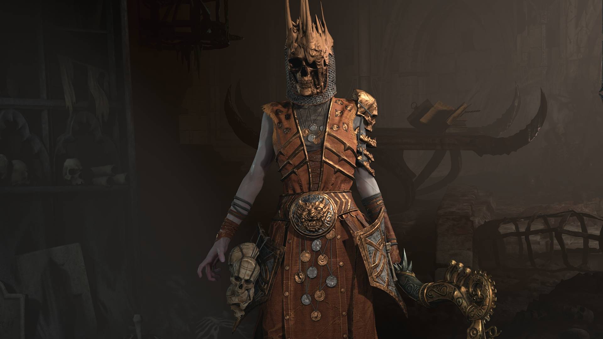 Diablo IV Necromancer Build