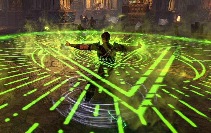 Necrom Class Skills Reveal ESO Builds