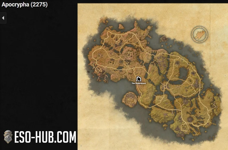 The Underweave Public Dungeon bosses, Apocrypha zone