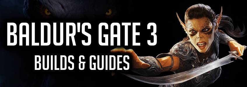 Baldurs Gate 3 Builds and Guides 2
