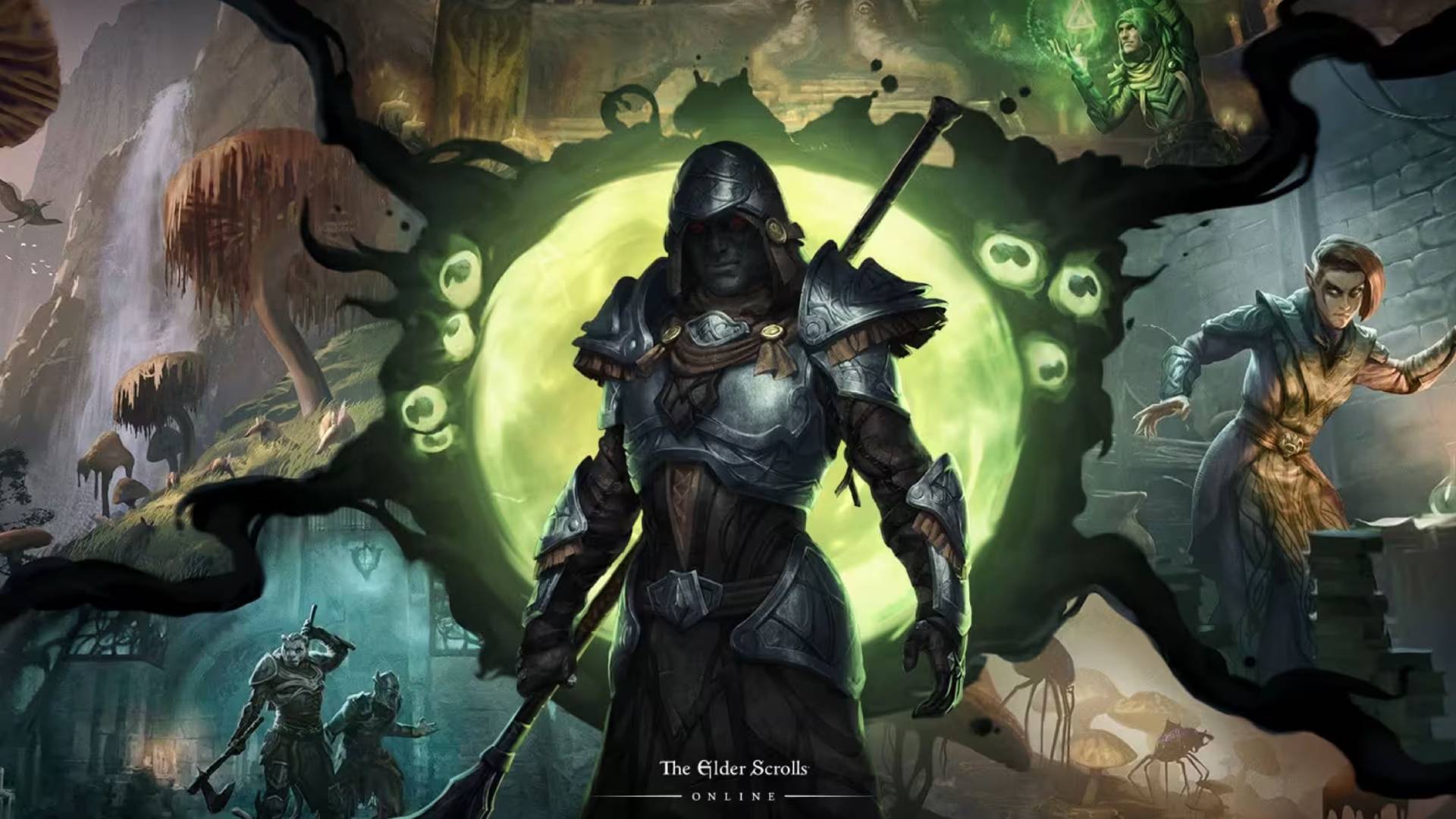 Elder Scrolls Online Brasil - (ESO BR)