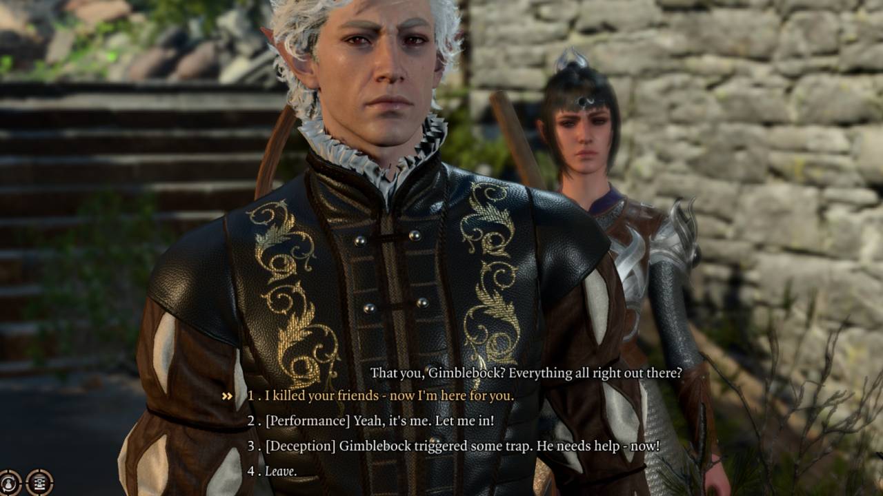 Enter Chapel Ornate Door Ravaged Beach Baldurs Gate 3