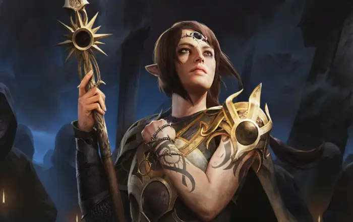 How to recruit Shadowheart in Baldurs Gate 3