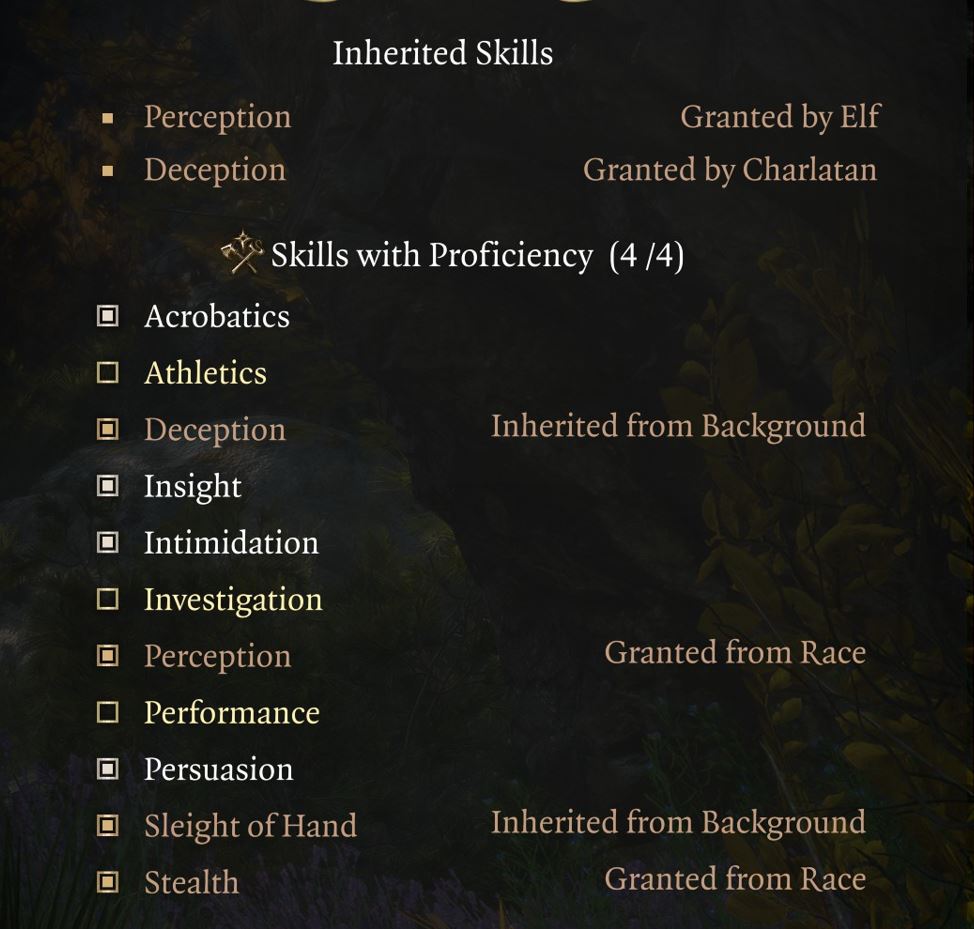 Is this build good for full support build?(charisma for vow of