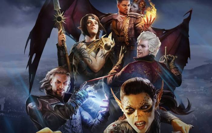 BG3 Class Tier List - Best Classes Baldurs Gate 3