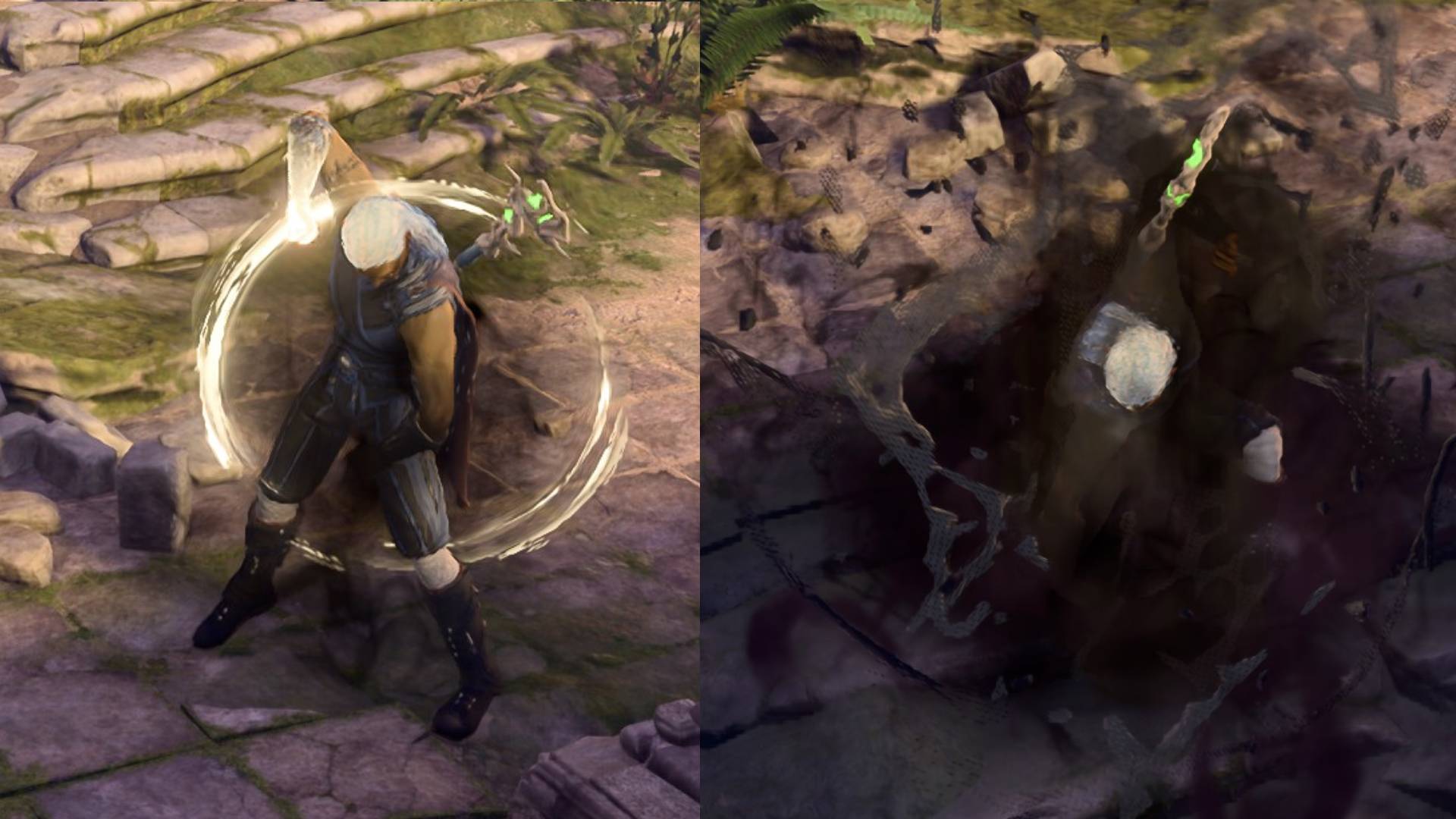 Monk Subclass Way of Shadows best for Baldurs Gate 3