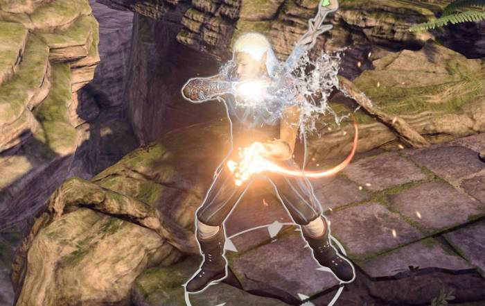 Way of the Four Monk Build for Baldurs Gate 3 BG3