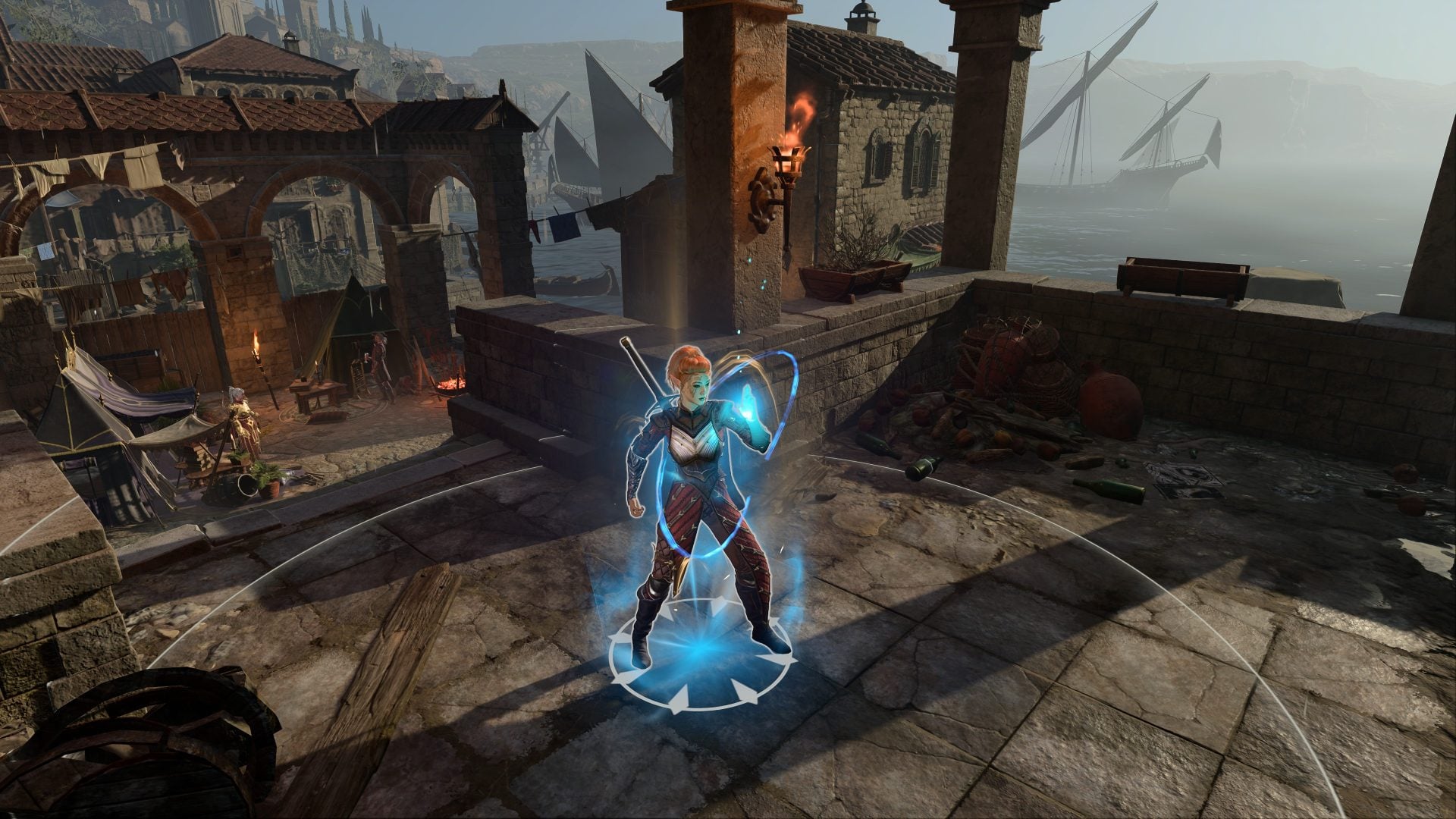 Paladin Channel Oath