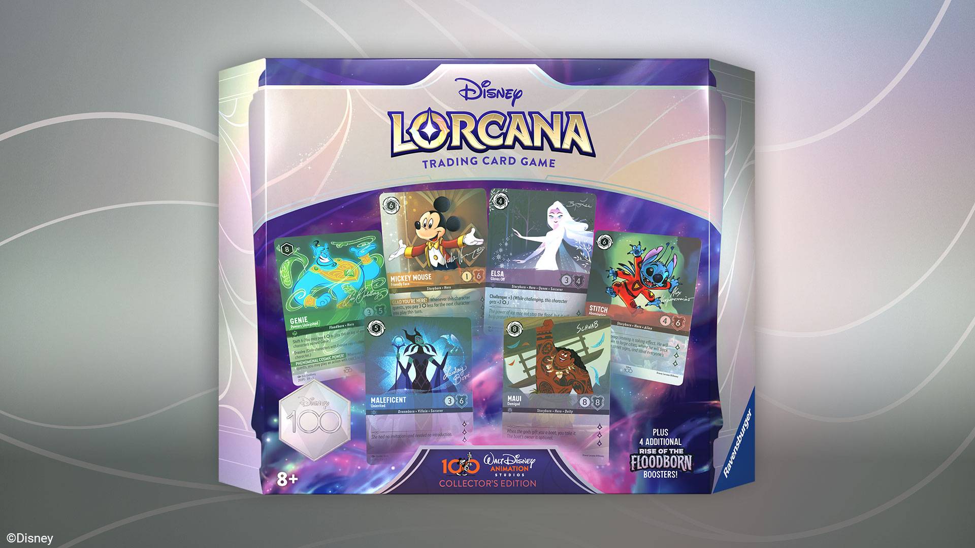 Disney Lorcana_ Disney100 Edition Collectors Lorcana TGC