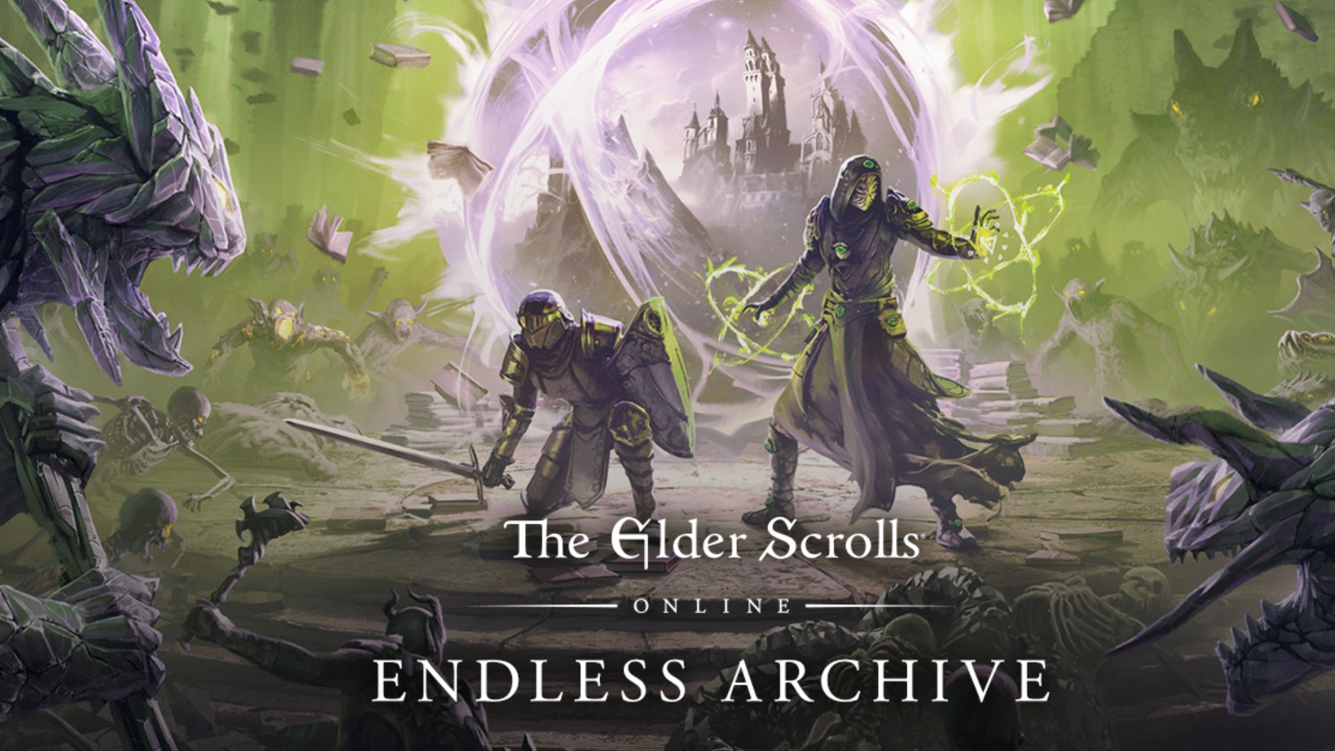 The Elder Scrolls Online Update 40