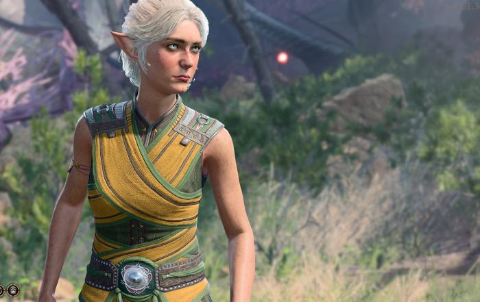 BG3 Monk Equipment