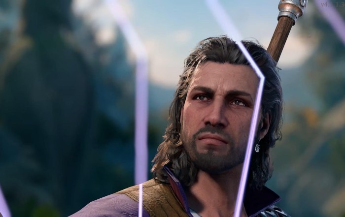 BG3 Lightning Equipment