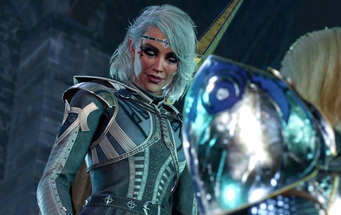 Baldur's Gate 3 Radiant Equipment