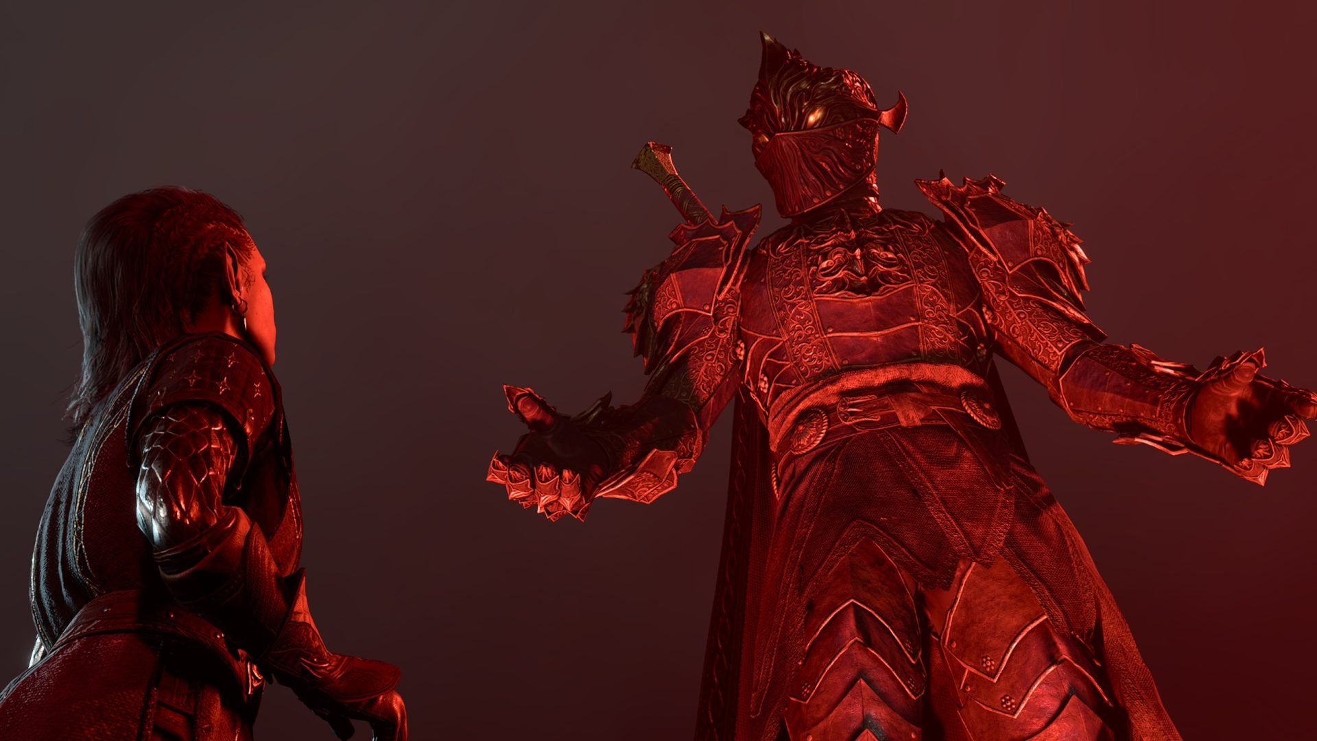 The Witcher 2 - Oathbreaker Armor