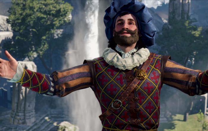 BG3 College of Swords Bard Build