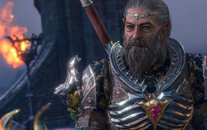 BG3 Eldritch Knight Build