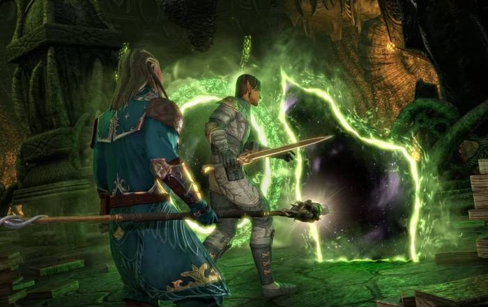 ESO Theater of War Endless Archive