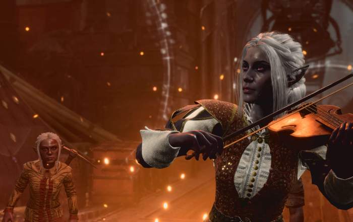 BG3 College of Valour Bard Build