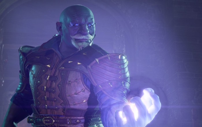 BG3 Tempest Domain Cleric Build