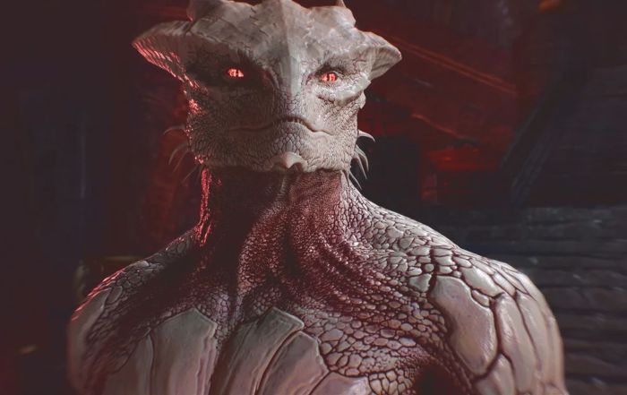 BG3 Draconic Bloodline Sorcerer Build