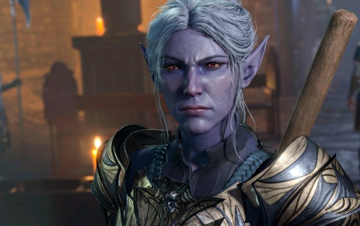 BG3 Oath of Vengeance Paladin Build