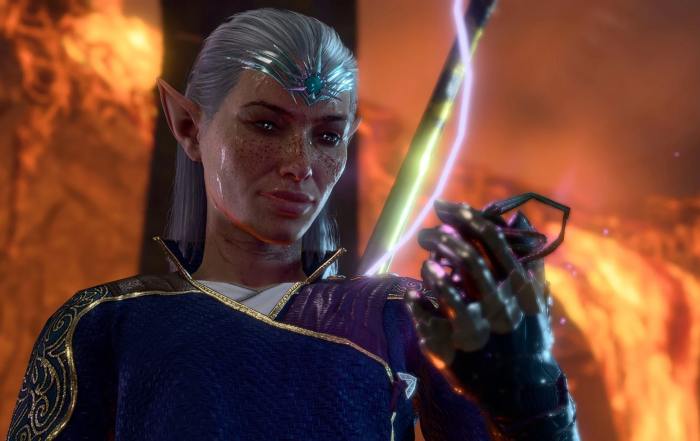 BG3 Storm Sorcerer Build