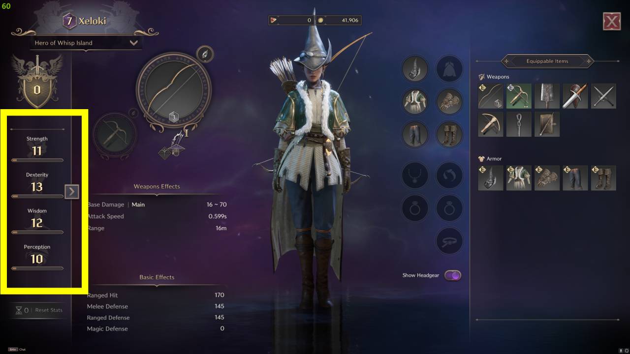 Throne and Liberty UI looks like mobile game, but BDO/WOW/FF14 look  exactlly the same : r/throneandliberty