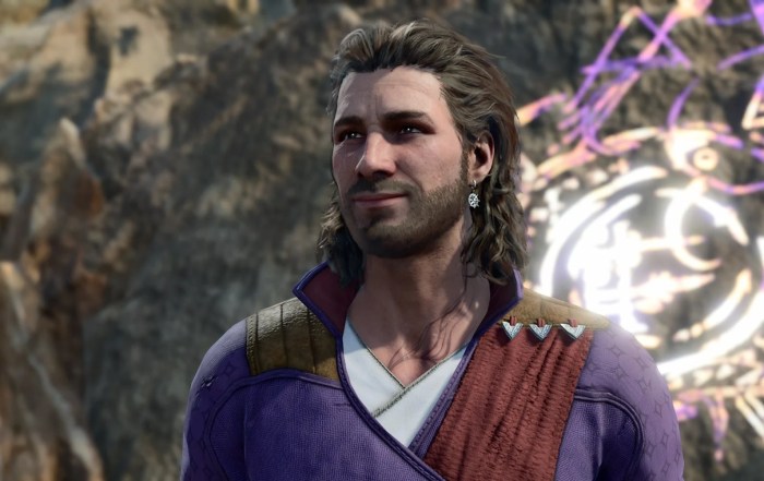 BG3 Enchantment Wizard Build