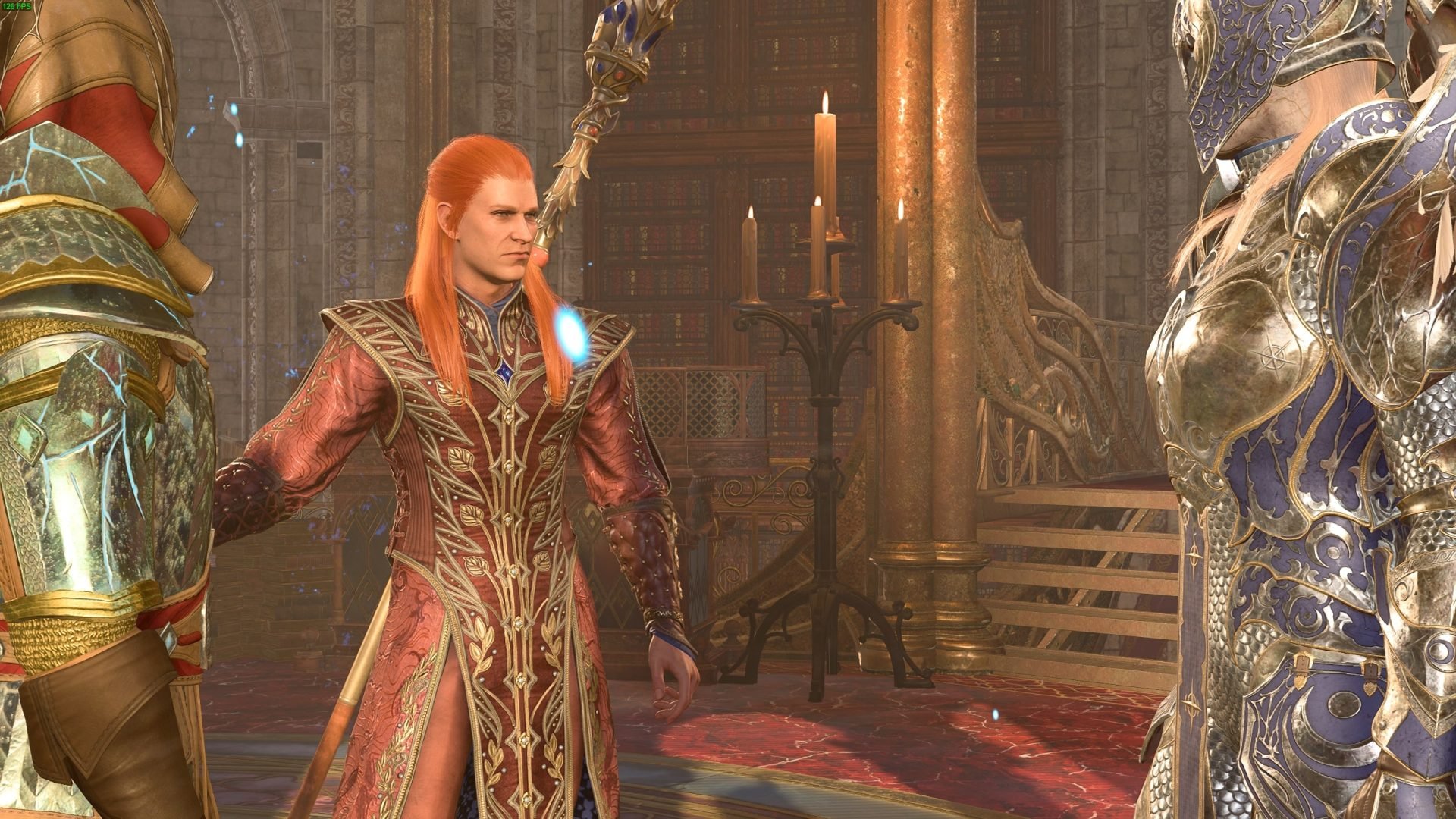 About to beat the game on my elven arcane warrior mage (first image) and  the second warden will be my new PT after the mage. : r/DragonageOrigins