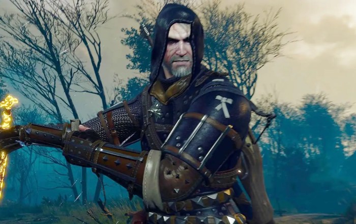 Best Witcher 3 Whirl Build - Whirlwind Tornado