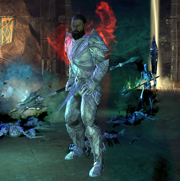 Cavot Agnan Boss Encounter Lucent Citadel Trial ESO