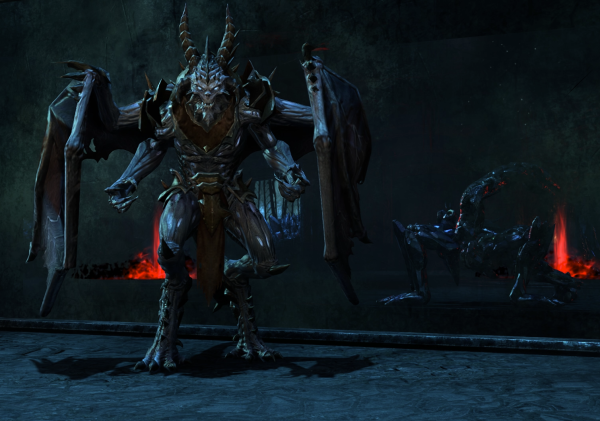 Count Ryelaz and Zilyesset Boss Fight Lucent Citadel Trial ESO