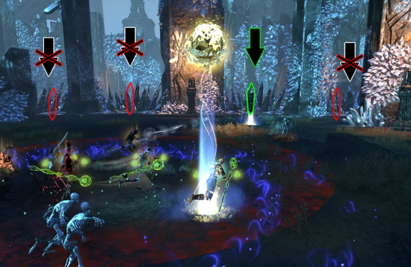 Defense Prism Blocking the Path Lucent Citadel Trial ESO