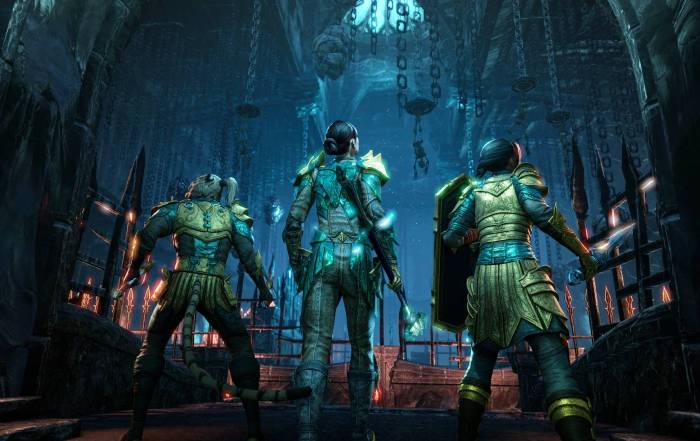 Lucent Citadel Trial for ESO Gold Road Chapter