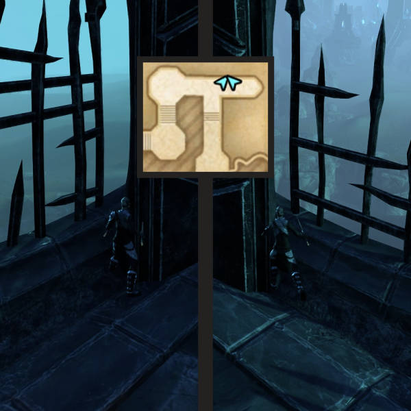 Breaking the Line of Sight for Necromancers Lucent Citadel Trial ESO