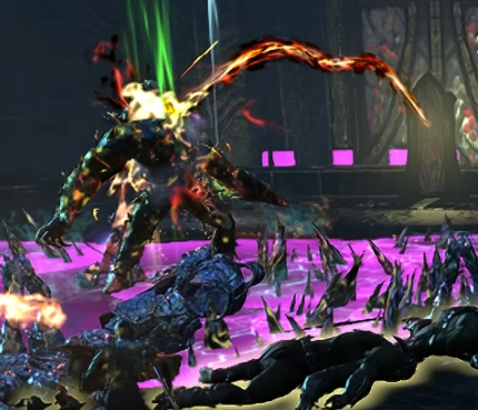 Orphic Shattered Shard Color Change Mechanic Lucent Citadel Trial ESO