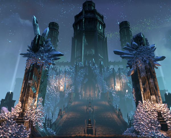 The First Steps Down Towards Victory Lucent Citadel Trial ESO