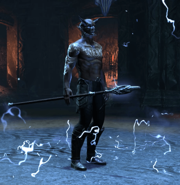 Xoryn Boss Fight Lucent Citadel Trial ESO