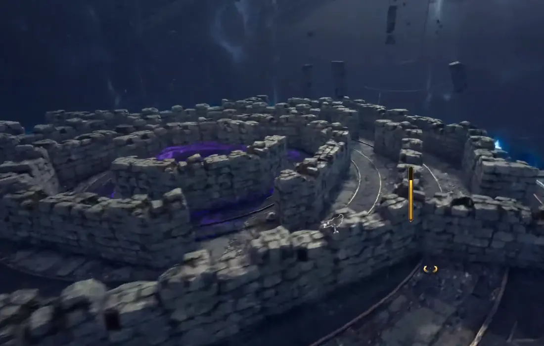 Umbramancer Maze of death Taedals Tower